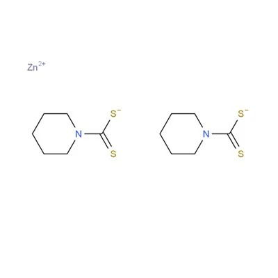 13878-54-1 ZINC PENTAMETHYLENEDITHIOCARBAMATE Accelerator ZPDC