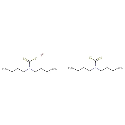 CAS:13927-77-0 Antioxidant NBC;Nickel Dibutyldithiocarbamate;Perkacit NDBC; VANOX NBC
