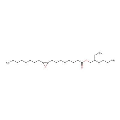 141-38-8 C26H50O3 2-ethylhexyl Epoxystearate