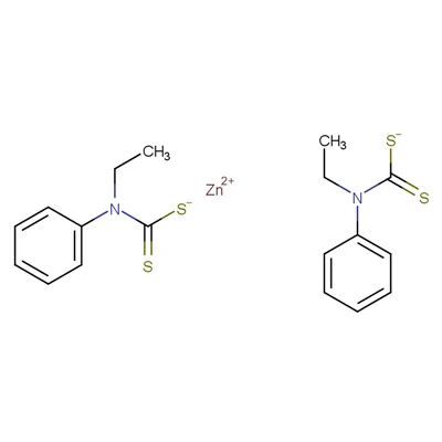 CAS:14634-93-6 Accelerator PX;zinc Ethylphenyldithiocarbamate