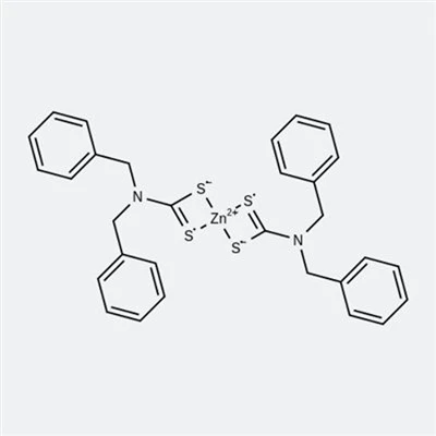 14726-36-4 Zinc Dibenzyldithiocarbamate Accelerator ZBEC(ZBDC)