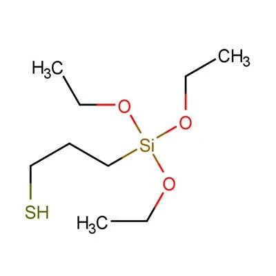 14814-09-6 3-Mercaptopropyltriethoxysilane C9H22O3SSi