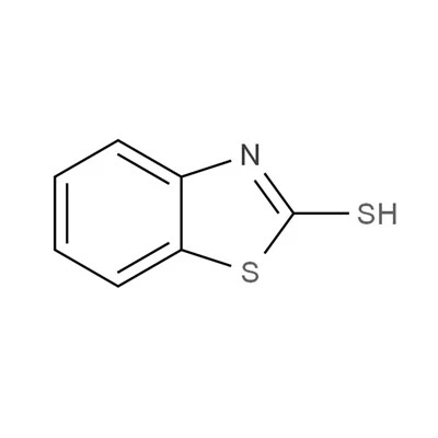 149-30-4 Accelerator M 2-Mercaptobenzothiazole MBT（M）C7H5NS2