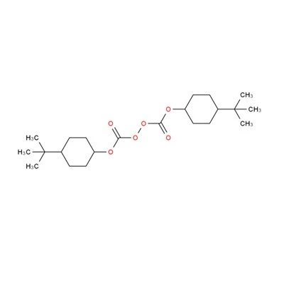 100kg 99%15520-11-3 Di(4-tert-butylcyclohexyl) Peroxidicarbonate C22H38O6 For Rubber Products