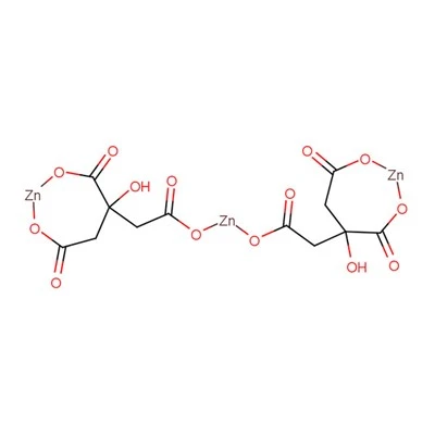 16039-53-5 Zinc Lactate C6H10O6Zn