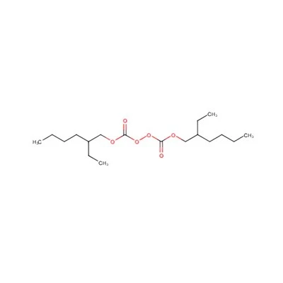 16111-62-9 Di-(2-ethylhexyl)peroxydicarbonate Initiator EHP C18H34O6