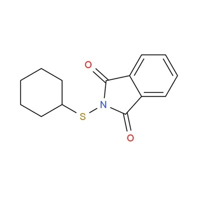 17796-82-6 Cyclohexylthiophthalimide Antiscorching Agent CTP（PVI）C14H15NO2S