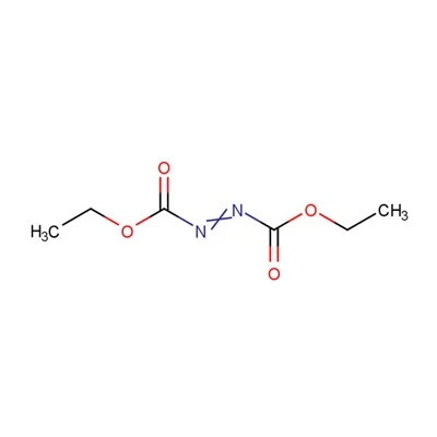 1972-28-7 Diethyl Azodicarboxylate C6H10N2O4