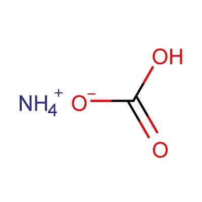 1TON 1066-33-7 Acidammoniumcarbonate CH5NO3