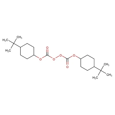 1TON 15520-11-3 Bis(4-tert-butylcyclohexyl) Peroxydicarbonate Initiator TBCP C22H38O6