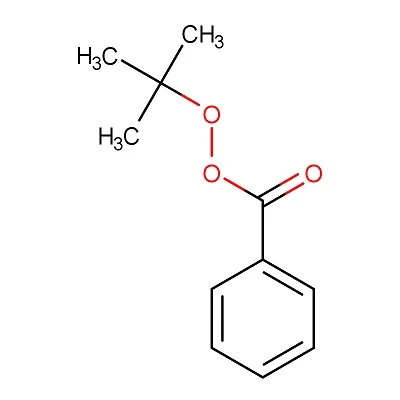 1ton 614-45-9 Initiator C Tert-Butyl Peroxybenzoate（TBPB）C11H14O3