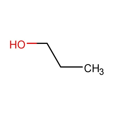 1ton 71-23-8 1-Propanol C3H8O For Rubber Products Production