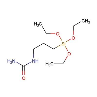 23779-32-0 N-(Triethoxysilylpropyl)urea C10H24N2O4Si