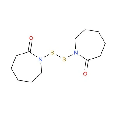 23847-08-7 CAPROLACTAMDISULFIDE Rubber Vulcanizer DTDC（CLD）C12H20N2O2S2