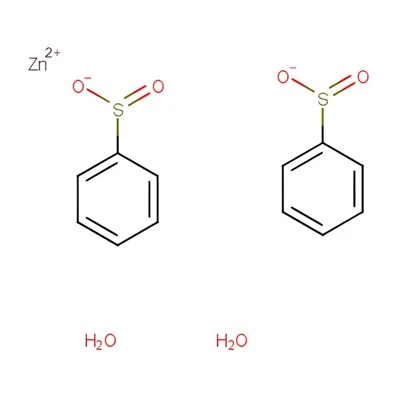 24308-84-7 Zinc Benzenesulfinate Dihydrate Rubber Active Agent ZBS(BM)