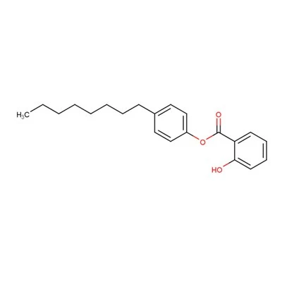 2512-56-3 SALICYLIC ACID 4-OCTYLPHENYL ESTER Inhibitor OPS C21H26O3