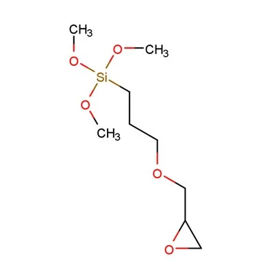 2530-83-8 3-Glycidoxypropyltrimethoxysilane C9H20O5Si