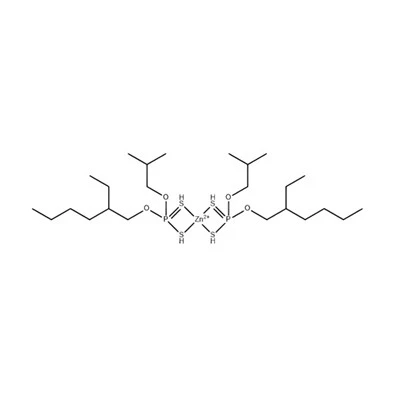 26566-95-0 Vulcanization Accelerator ZDTP(ZEHBP)C24H56O4P2S4Zn