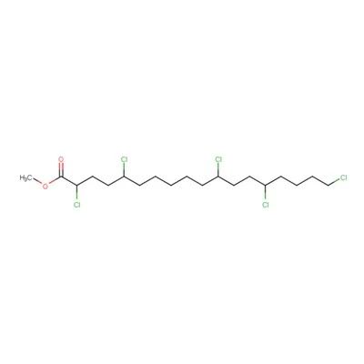 26638-28-8 Methyl Pentachlorooctadecanoate C19H33Cl5O2