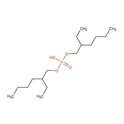 298-07-7 Bis(2-ethylhexyl) Phosphate C16H35O4P