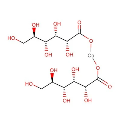 299-28-5 Calcium Gluconate C12H22CaO14