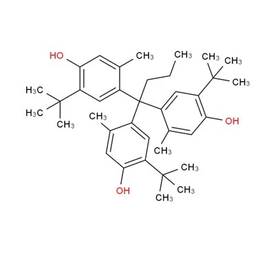 35641-51-1 Phenolic Antioxidant CA C37H52O3