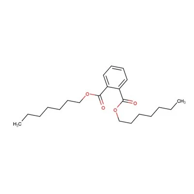 3648-21-3 DI-N-HEPTYL PHTHALATE Plasticizer DHP C22H34O4