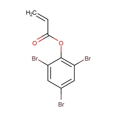 100KG 3741-77-3 2,4,6-Tribromophenyl 2-propenoate C9H5Br3O2