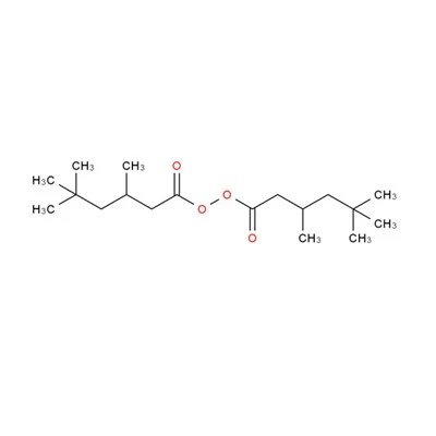 3851-87-4 Initiating Agent CP-10 Initiator K 3,5,5-Trimethylhexanoyl Peroxide C18H34O4