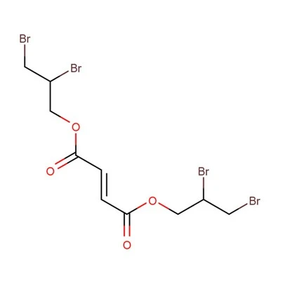 3925-73-3 2-Butenedioic Acid (2E)-, 1,4-bis(2,3-dibromopropyl) Ester C10H12Br4O4
