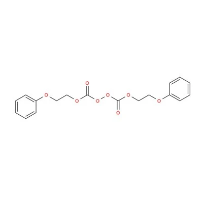 1ton 99% 41935-39-1 Bis(2-phenoxyethyl) Peroxydicarbonate Initiator BPPD C18H18O8
