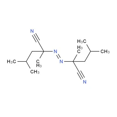 4419-11-8 ABVN 2,2'-Azobis(2,4-dimethyl)valeronitrile C14H24N4