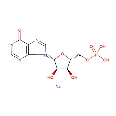 4691-65-0 Disodium 5'-Inosinate C10H14N4NaO8P