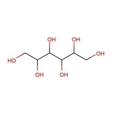 50-70-4 Sorbitol C6H14O6