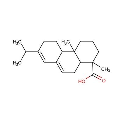 514-10-3 ABIETIC ACID C20H30O2