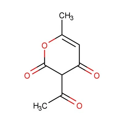 520-45-6 Dehydroacetic Acid C8H8O4