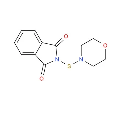 52049-33-9 N-Morpholinothio Phthaldamide Antiscorching Agent MTP C12H12N2O3S