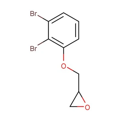 2tons 53050-88-7 Dibromophenyl Glycidyl Ether C9H8Br2O2