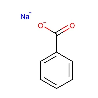 532-32-1 Sodium Benzoate C7H5NaO2