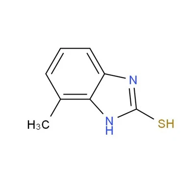 53988-10-6 Rubber Antioxidant MMB（MMBI）Methyl-2-mercaptobenzimidazole C8H8N2S