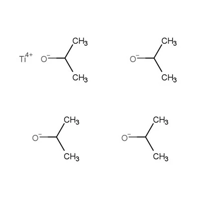 CAS 546-68-9 | 25 KGEINECS 208-909-6 C12H28O4Ti