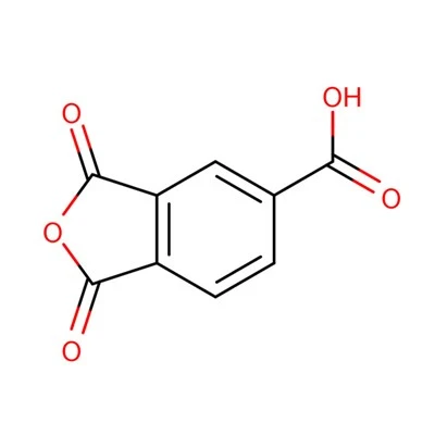 552-30-7 Trimellitic Anhydride C9H4O5