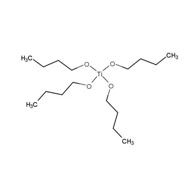 5593-70-4 Tetrabutyl Titanate C16H36O4Ti