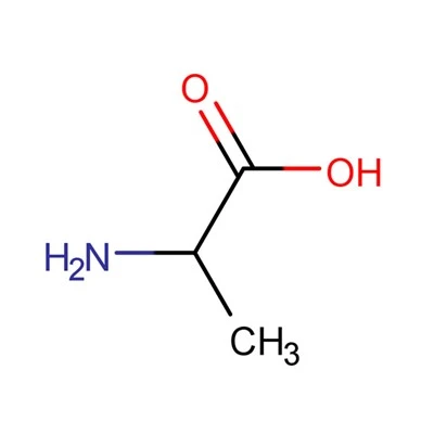 56-41-7 L-Alanine C3H7NO2