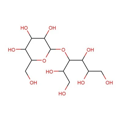 585-86-4 Lactnol C12H24O11