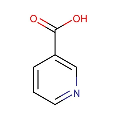 59-67-6 Nicotinic Acid C6H5NO2