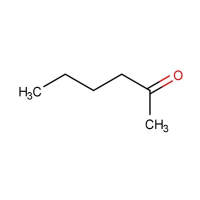 1ton 591-78-6 2-Hexanone C6H12O