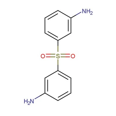 599-61-1 3,3'-Sulfonyldianiline C12H12N2O2S