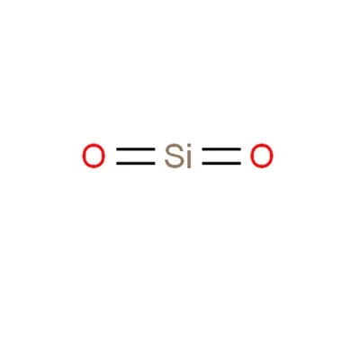 60676-86-0 Hydrous Silica White Carbon Silica Glass O2Si