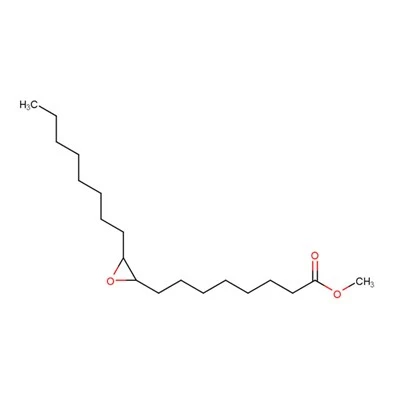 6084-76-0 Epoxy Fatty Acid Methyl Ester C19H36O3